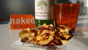 Herefoodshire Apple Juice & Apple Crisps